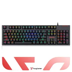 خرید کیبورد K5920rgb pro redragon