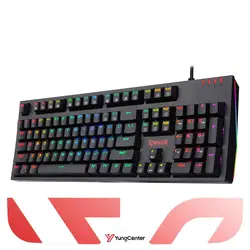 خرید کیبورد K5920rgb pro redragon