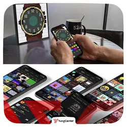 خرید قاب دیجیتال دیووم Divoom Pixoo-64