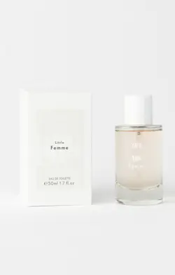 عطر بچه گانه لیتل فم (۵۰ میلی لیتر) LITTLE FEMME