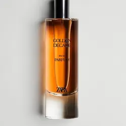 عطر زنانه زارا گلدن دیکِید GOLDEN DECADE