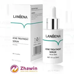 سرم درمانی جوش و آکنه لانبنا حجم 30 میل - فروشگاه ژاوین