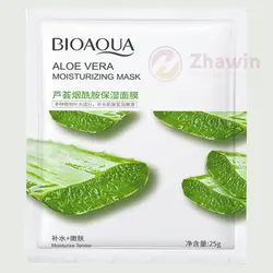 ماسک ورقه ای آلوئه ورا بیواکوا 25 میل - فروشگاه ژاوین