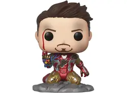 اکشن فیگور فانکو پاپ Iron Man (580)