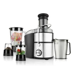 آبمیوه گیر 4 کاره پاناسونیک مدل Kj-8900