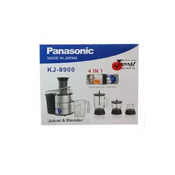 آبمیوه گیر 4 کاره پاناسونیک مدل Kj-8900