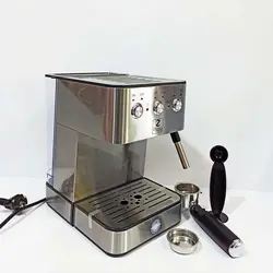 دستگاه اسپرسو ساز زیگما مدل RL-825