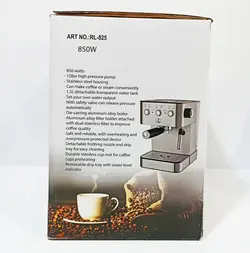 دستگاه اسپرسو ساز زیگما مدل RL-825