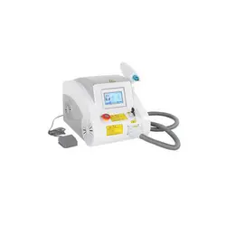 دستگاه لیزروپاک کننده تاتو و لک کیوسوئیچ مدل Q-switch J-200