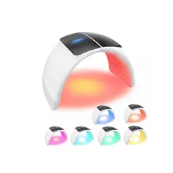 ماسک تونلی کلسیم دار مدل ال ای دی تراپی