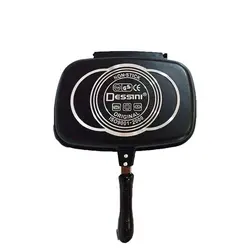 ماهیتابه دو طرفه رژیمی دسینی سایز 36