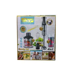 گوشت کوب چهار کاره dsp مدل KM1090