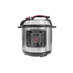 زودپز برقی سیلور کرست مدل MT-1003