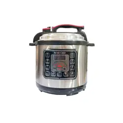 زودپز برقی سیلور کرست مدل MT-1003