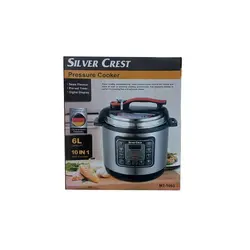 زودپز برقی سیلور کرست مدل MT-1003