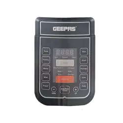 زودپز و پلوپز جیپاس مدل GMC5326N