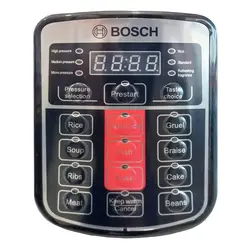 پلوپز و زودپز بوش مدل MES-1710