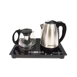 چای ساز سیلور کرست مدل SL-910S
