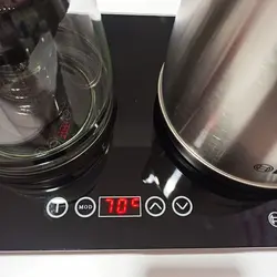 چای ساز صفحه لمسی بوش مدل BS-1611