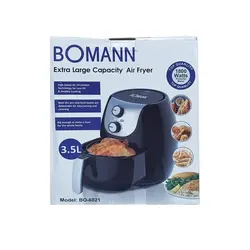 سرخ کن رژیمی بومن مدل BO-6021