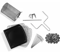 سرخ کن سیلور کرست مدل LEE-6100