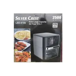 سرخ کن سیلور کرست مدل LEE-6100