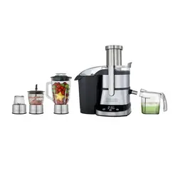 آبمیوه گیر چهار کاره زوینگر مدل Z117