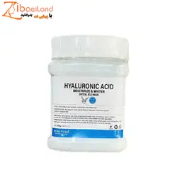 ماسک هیدروژلی هیالورونیک اسید میناتور حجم ۳۰۰ گرم