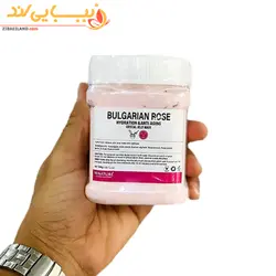 ماسک هیدروژلی گل رز میناتور حجم ۳۰۰ گرم