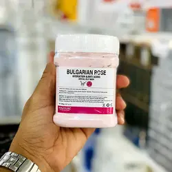 ماسک هیدروژلی گل رز میناتور حجم ۳۰۰ گرم