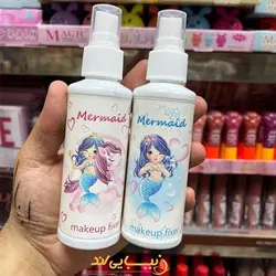 اسپری فیکس میکاپ پری دریایی یونیکورن mermaid