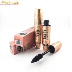 ریمل چشم حجم دهنده بارین بیوتی barin پوکه طلایی