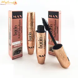 ریمل چشم حجم دهنده بارین بیوتی barin پوکه طلایی