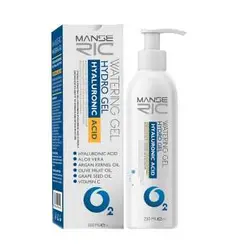 ژل آبرسان هیالورونیک اسید مانسریک 250m