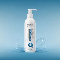 ژل آبرسان هیالورونیک اسید مانسریک 250m