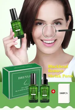 سرم و چسب بینی بریلی BREYLEE