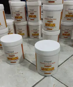 ماسک پودری پیلاف لاتکسی اوریال در 5 رایحه برند Oroyal