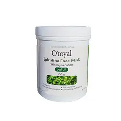 ماسک پودری پیلاف لاتکسی اوریال در 5 رایحه برند Oroyal