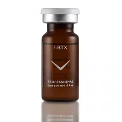 کوکتل مزوتراپی ضد چروک شبه بوتاکس فیوژن مدل F-BTX