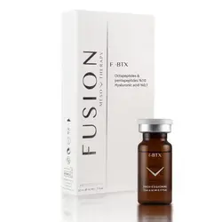 کوکتل مزوتراپی ضد چروک شبه بوتاکس فیوژن مدل F-BTX
