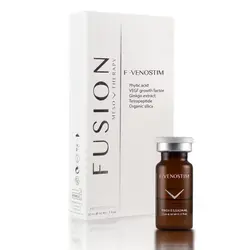 کوکتل درمان قرمزی پوست فیوژن مدل F-Venostim