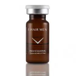 کوکتل تقویت و رشد مجدد مو فیوژن مدل هیر من F-Hair Men