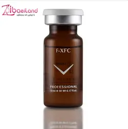 کوکتل مزوتراپی جوانسازی پوست فیوژن مدل F-XFC