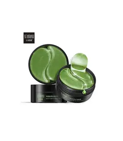 ماسک زیر چشم کلاژن سنانا بسته ۶۰ عددی SENANA