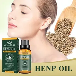 سرم صورت روغن کنف با عصاره گیاه شاهدانه ارگانیک