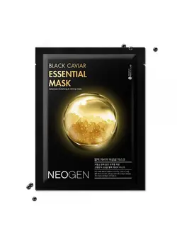 ماسک ورقه ای کلاژن ساز بلک خاویار NEOGEN - فروشگاه اینترنتی زیبایی لند