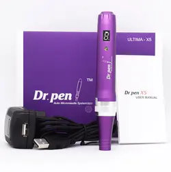 دستگاه میکرونیدلینگ X5 دکتر پن اورجینال مدل Dr.Pen X5