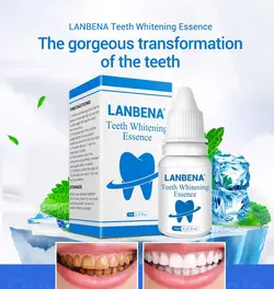 قطره سفیدکننده دندان لانبنا LANBENA