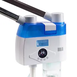 دستگاه بخور دولول سرد و گرم آرایشگاهی برند کلین KLIN