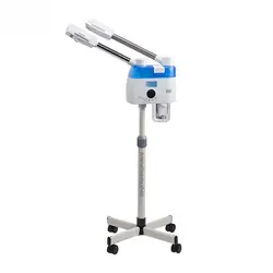 دستگاه بخور دولول سرد و گرم آرایشگاهی برند کلین KLIN